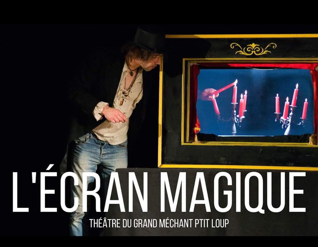24 août - L'Ecran magique