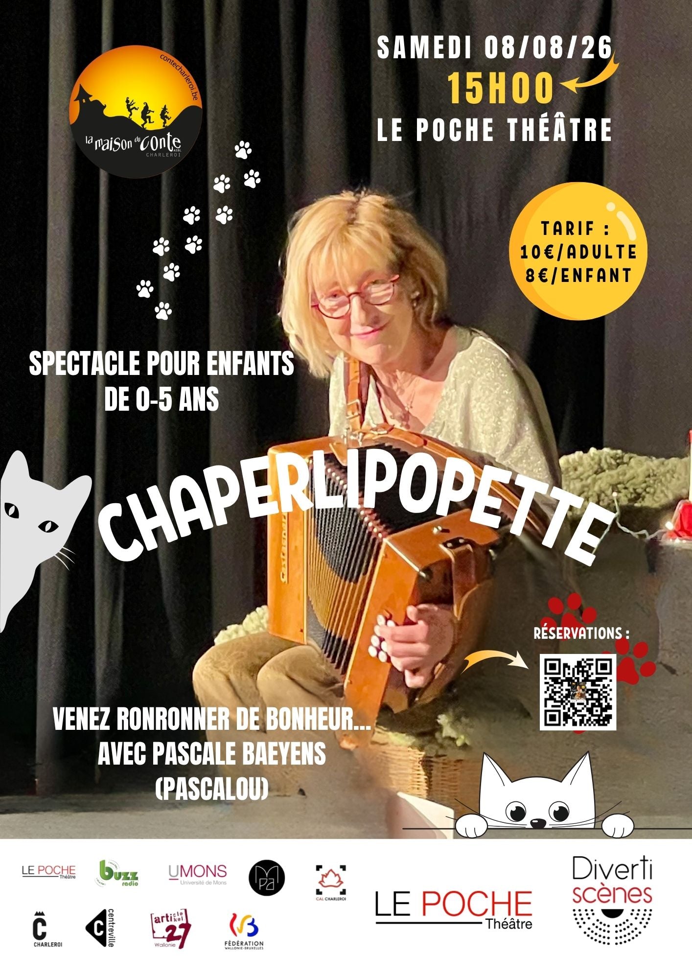 Chaperlipopette - 8 août