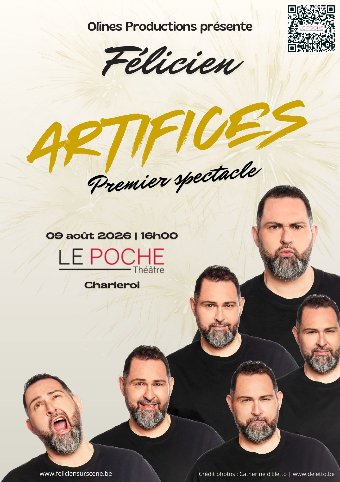 ARTIFICES - Félicien Argentino