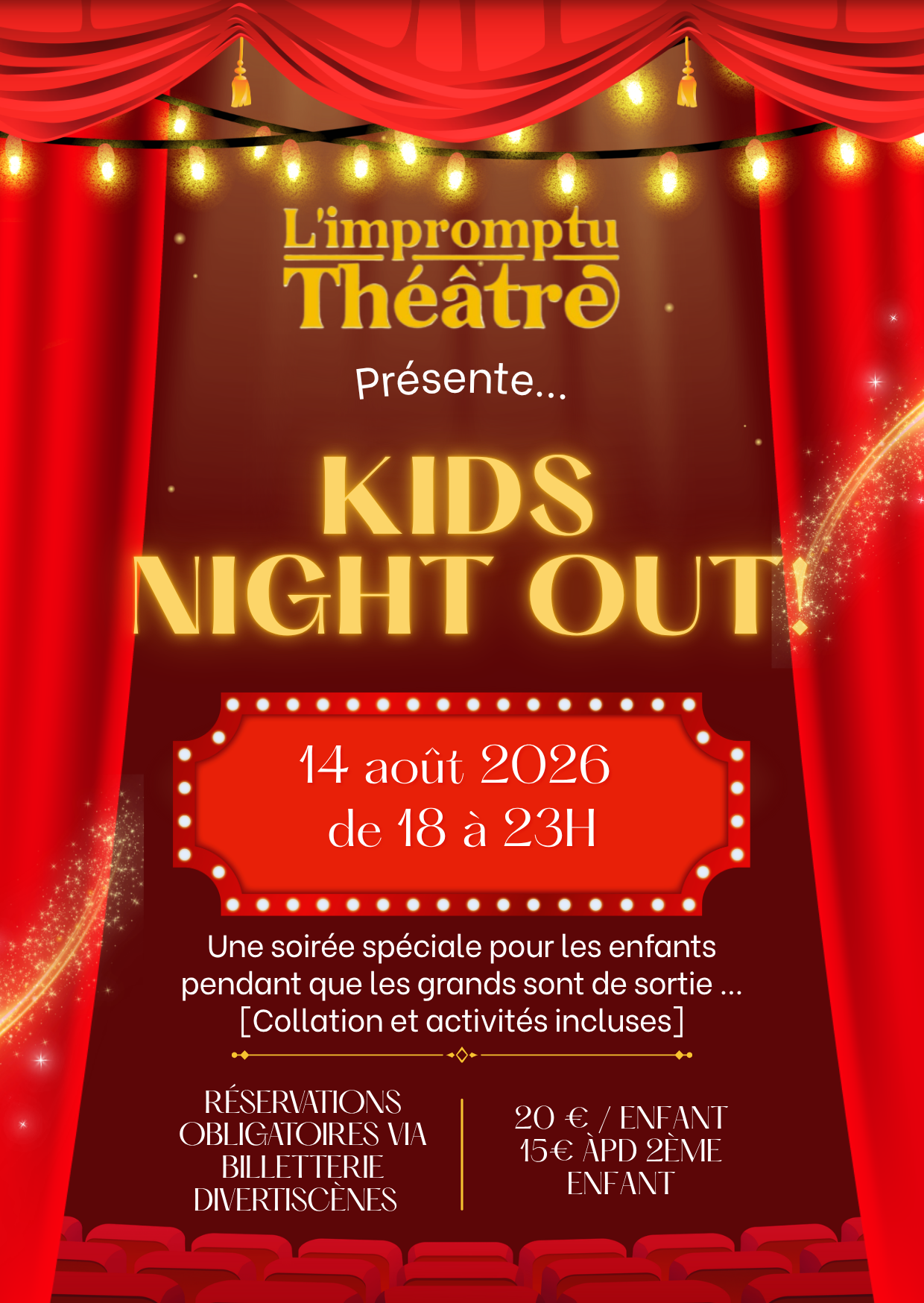 Kids Night Out