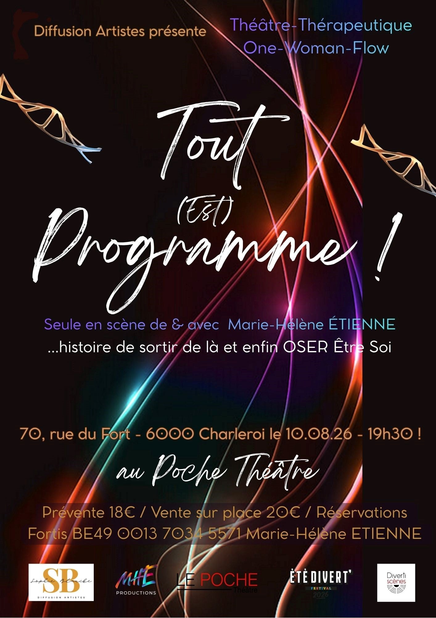 Tout (Est) Programme ! 10 août