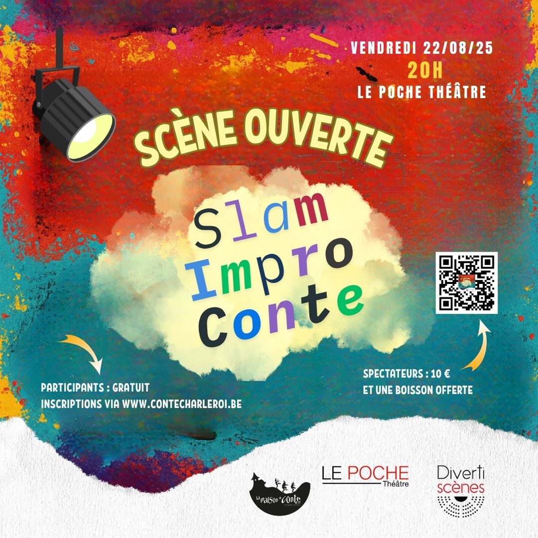 Scène ouverte