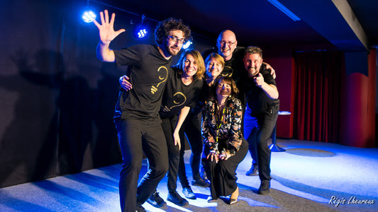 30 et 31 août - Stage d'Impro pour adultes