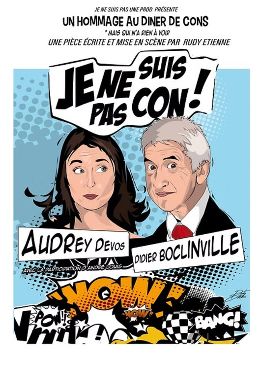 Je ne suis pas con ! - 14 août