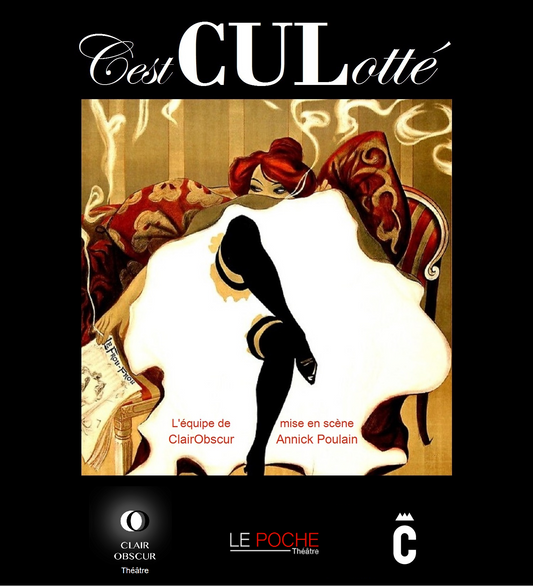 23 août - C'est CULotté !