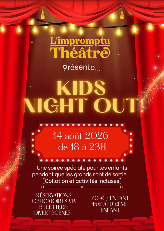 Kids Night Out
