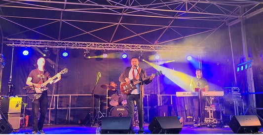 17 août - Un matin - Concert Cover Goldman